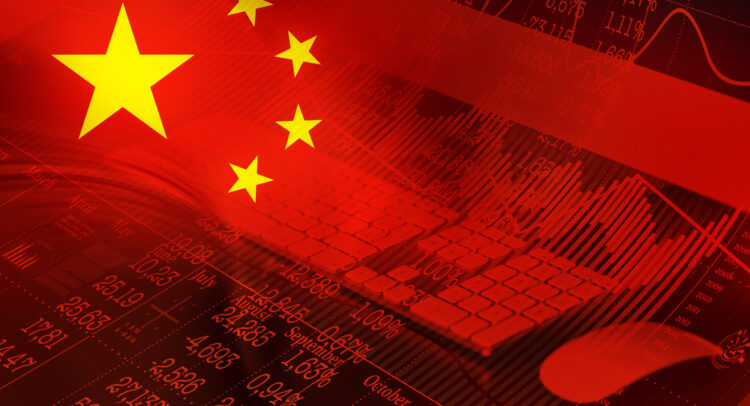 Chinese Tech Stocks Stumble Following Proposed Reforms