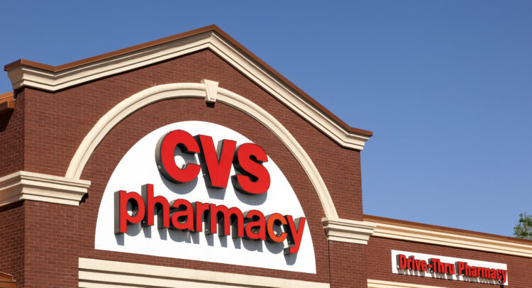 CVS Health (NYSE:CVS): получайте хорошие дивиденды с помощью этих акций