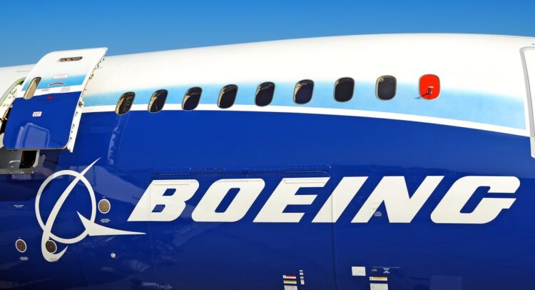 Boeing (NYSE:BA) Close to Bagging 787 Dreamliner Order from Qantas