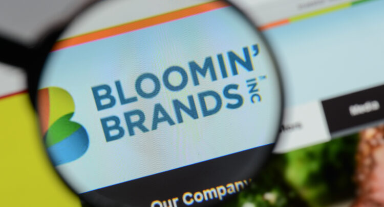 Bloomin’ Brands (NASDAQ:BLMN): Activist Investor Interest Makes the Stock Appetizing