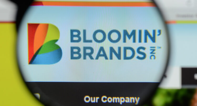 Bloomin’ Brands (NASDAQ:BLMN): не за горами ли война посредников?