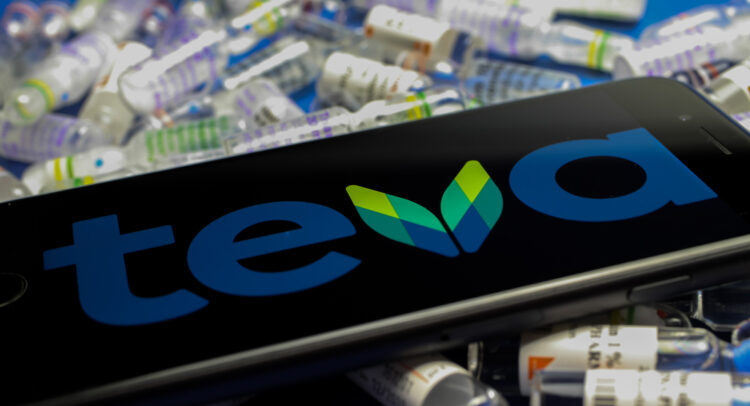 Teva pharmaceuticals sale nyse