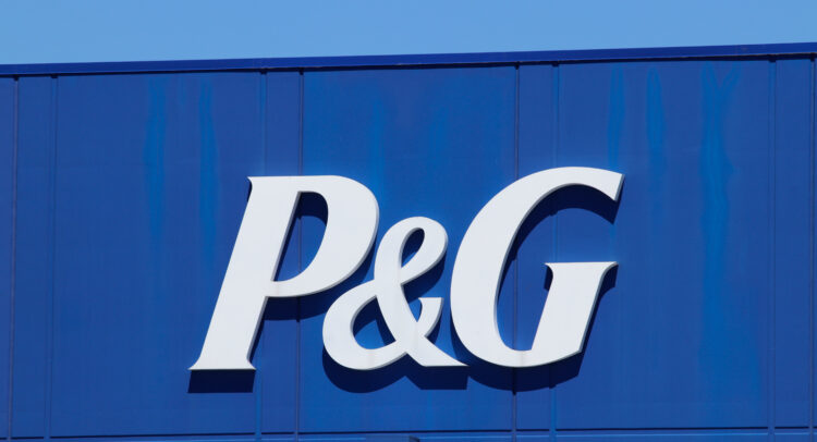 Акции Procter & Gamble (NYSE:PG): качество обходится дорого