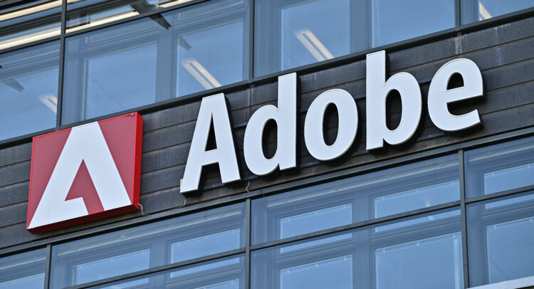 Акции Adobe (NASDAQ:ADBE) упали на фоне позитива аналитиков