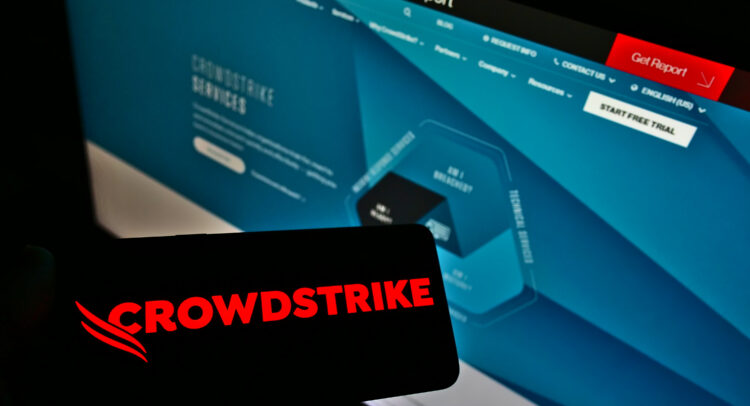 Новой платформы CrowdStrike (NASDAQ:CRWD) недостаточно, чтобы предотвратить падение