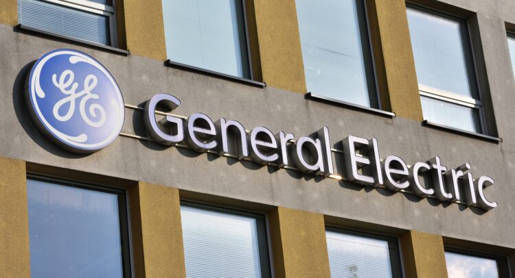 Восстановление General Electric (NYSE:GE) продолжается, прогнозы подтверждают это