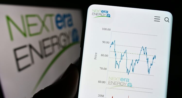 Акции Nextera Energy Partners (NYSE:NEP) продолжают падать после снижения прогнозов