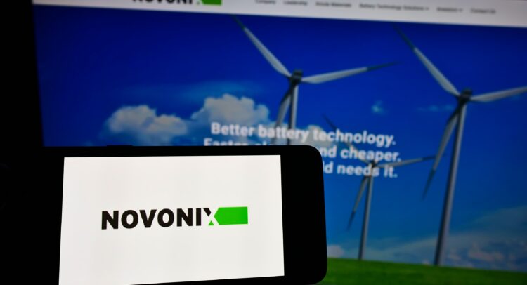 Рост компании Novonix (NASDAQ:NVNXF) благодаря новым достижениям