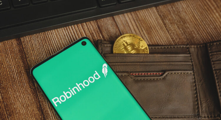 Robinhood (NASDAQ:HOOD) укрепляет позиции благодаря новым предложениям