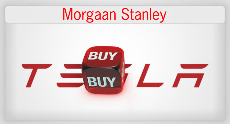 Morgan Stanley Weighs in on Tesla Stock Following Investor Meeting