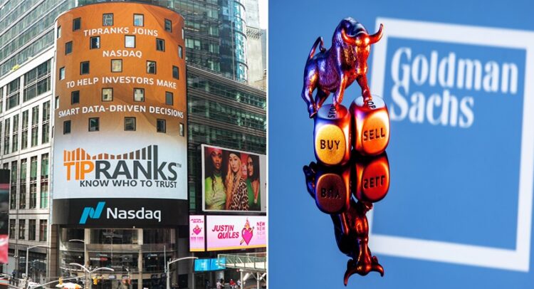 TipRanks ‘Perfect 10’ List Features Goldman Sachs’ Top Stock Picks