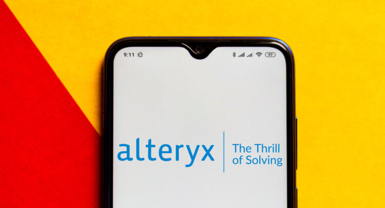Alteryx (NYSE:AYX) выставлен на продажу?