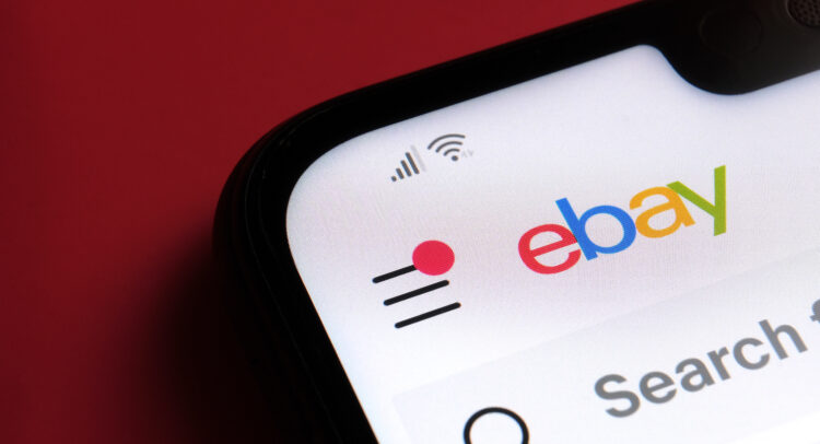 eBay (NASDAQ:EBAY) Slips on New Lawsuit