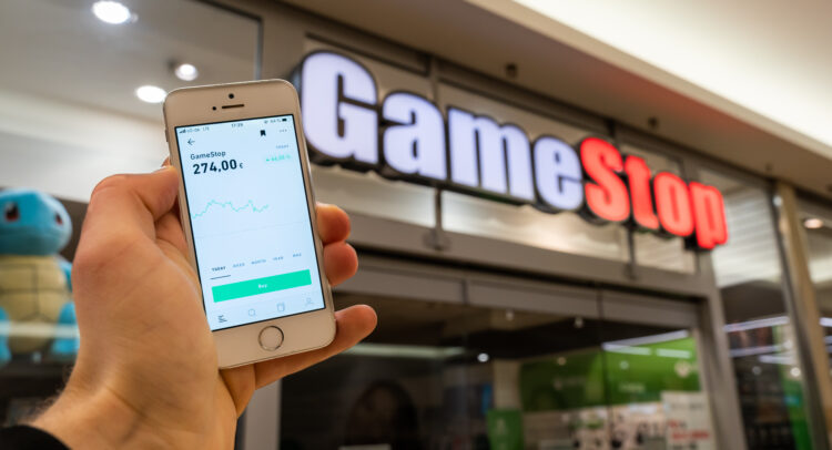 «Тупые деньги», фильм, иллюстрирующий мем-историю GameStop (NYSE:GME)