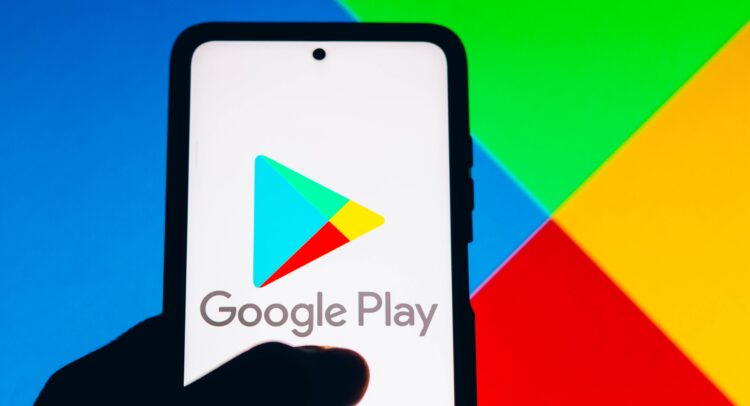 Alphabet (NASDAQ:GOOG) Slips Fractionally on Google Play Settlement