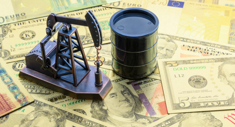 Oil Trading Weekly: Tight Supply Keeps Oil Buoyant