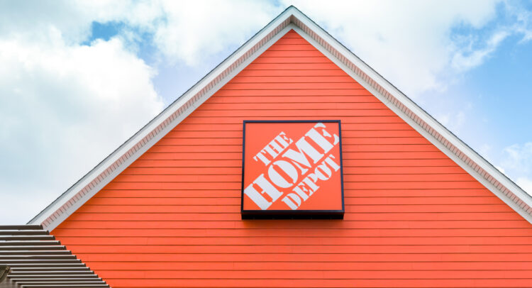 Home Depot Stock (NYSE:HD): Dividend Growth Story Intact Despite Headwinds
