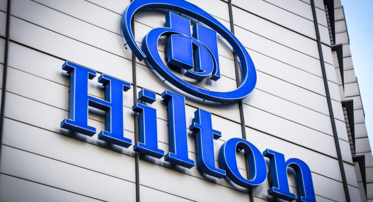 Билл Акман любит акции Hilton (NYSE:HLT). Вы должны?