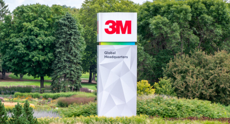 3M (NYSE:MMM) Halts Production of PFAS at Belgian Facility