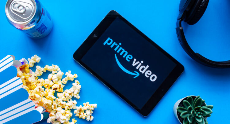 Amazon (NASDAQ:AMZN) представит рекламу на Prime Video