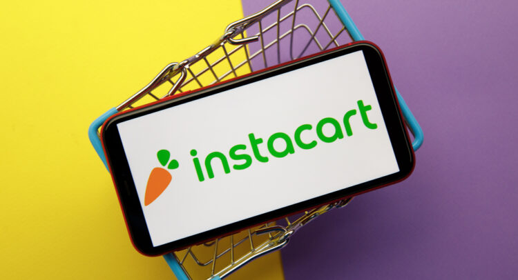 Instacart Shrinks IPO Valuation; Reflects Weak Investor Appetite