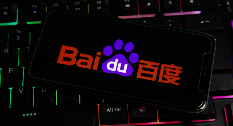 Baidu (NASDAQ:BIDU) Expands AI Portfolio Following Ernie Bot Rollout