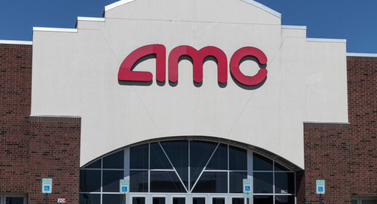 AMC Entertainment (NYSE:AMC) укрепляет баланс за счет размещения акций на сумму 325 миллионов долларов