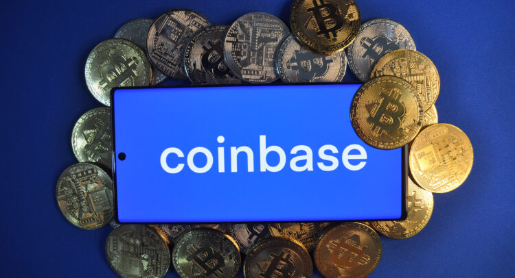 Up 143% YTD, Coinbase Stock (NASDAQ:COIN) Could Fall From Here