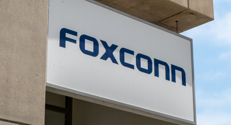 Foxconn’s Record Revenues Ignite Chipmaker Rally as AI Demand Soars