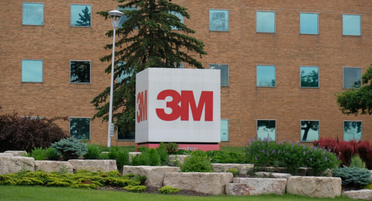 3M (NYSE:MMM) подорвала благосостояние акционеров; Руководство видит предстоящие проблемы