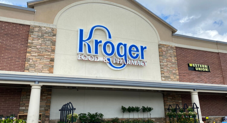 Kroger (NYSE:KR) Caves with $110M Settlement to End Kentucky Opioid Claims