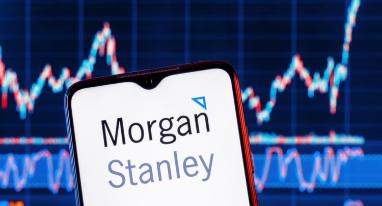 Morgan Stanley (NYSE:MS) представит бота с искусственным интеллектом для богатых клиентов