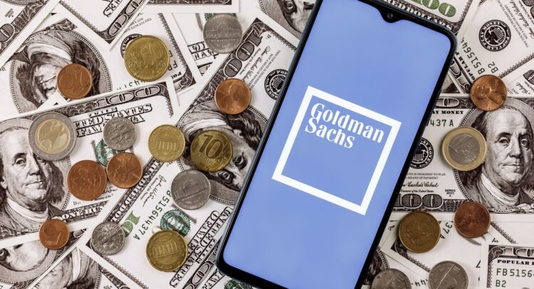 Goldman (NYSE:GS) привлекает $15 млрд, рассматривая потенциальные сделки