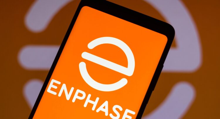 Enphase (NASDAQ: ENPH) Gains despite Analyst Downgrade