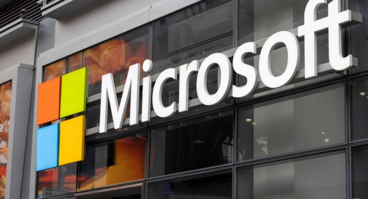 Microsoft (NASDAQ: MSFT) Receives Surprise Upgrade from Analyst