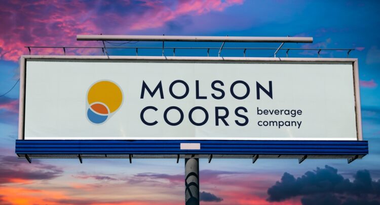 Molson Coors (NYSE:TAP) Shares Gain on ZOA Partnership Expansion