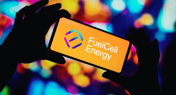 FuelCell Energy (NASDAQ:FCEL) Rises on Q3 Results