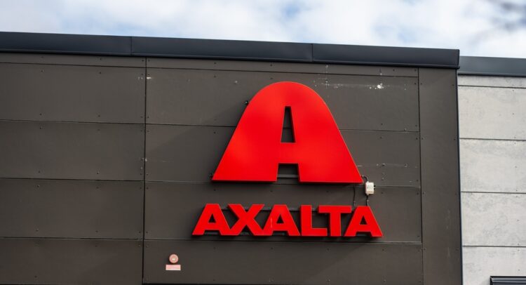 Insider Trading: Axalta (NYSE:AXTA) Stock Gained on Director’s Purchase