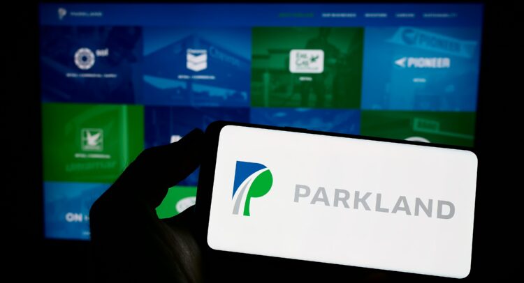 Parkland (TSE:PKI) Raises Guidance, Expects to Hit EBITDA Goal One Year Early