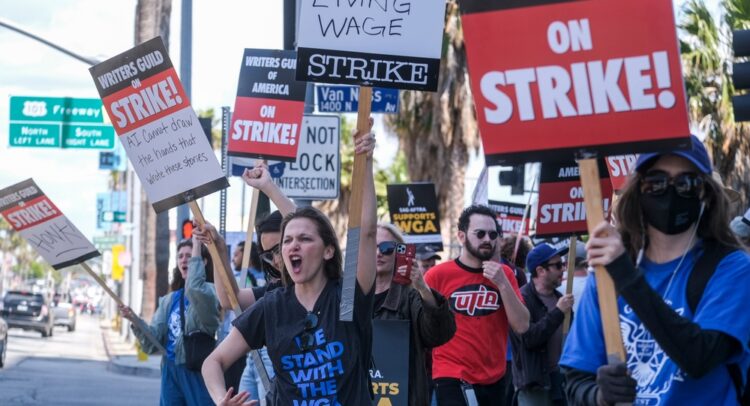 Hollywood Writers’ Strike Nears Resolution as Talks Progress