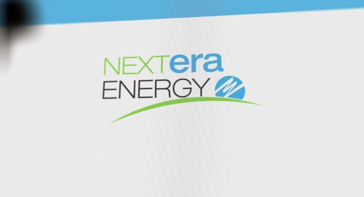 NextEra Energy Stock (NYSE:NEE) Rises on Q3 Earnings Beat