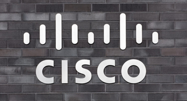 Акции Cisco (NASDAQ:CSCO): приобретение Splunk сигнализирует об отчаянии