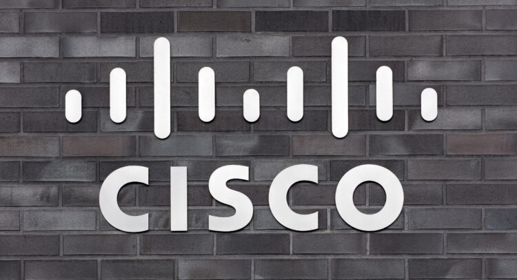 Cisco Stock (NASDAQ:CSCO): Splunk Acquisition Signals Desperation