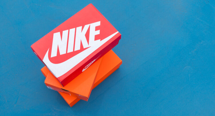 Nike Stock (NYSE:NKE): This Footwear King is a Marathon Runner