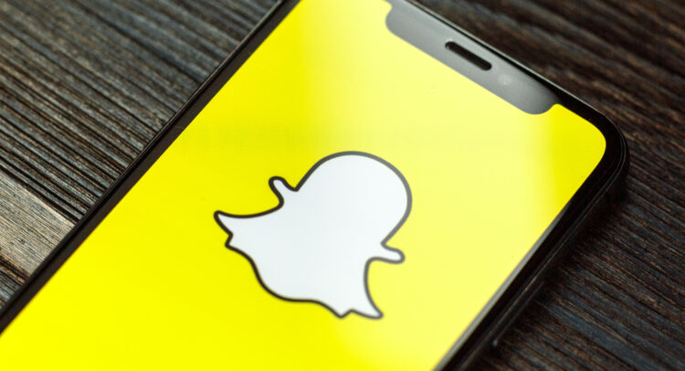 Вот почему акции Snap Stock (NYSE:SNAP) вчера выросли на 12%