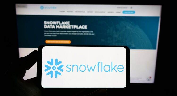 Snowflake (NYSE:SNOW) может отразить облачные угрозы