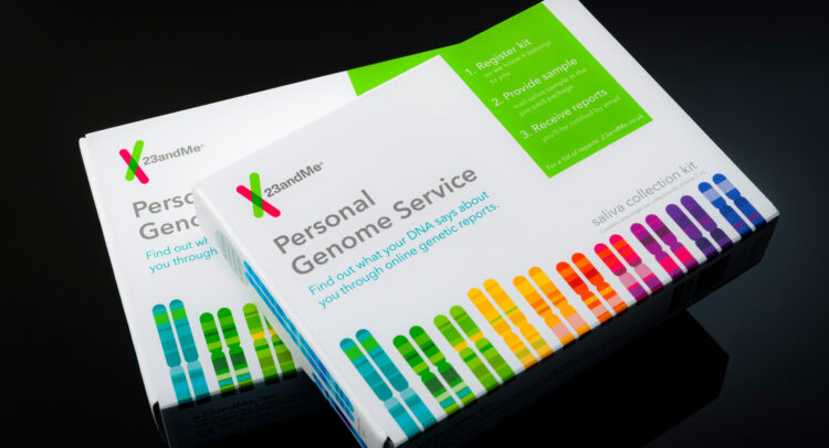 23andMe (NASDAQ:ME) обращает внимание на генетические заболевания