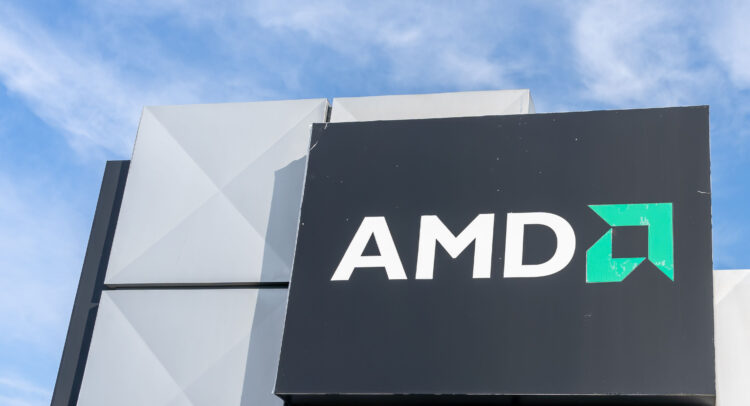 Компания Advanced Micro Devices (NASDAQ:AMD) снизилась после отчета за третий квартал по прогнозу Soft Outlook