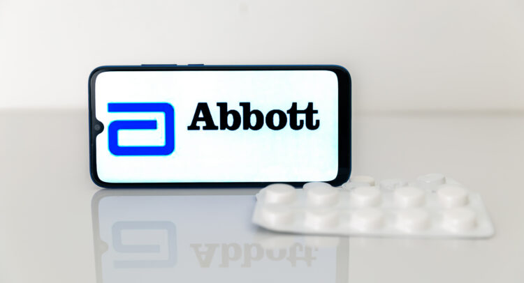 Abbott (NYSE:ABT) Up Fractionally Despite FDA Warning Letter - TipRanks.com