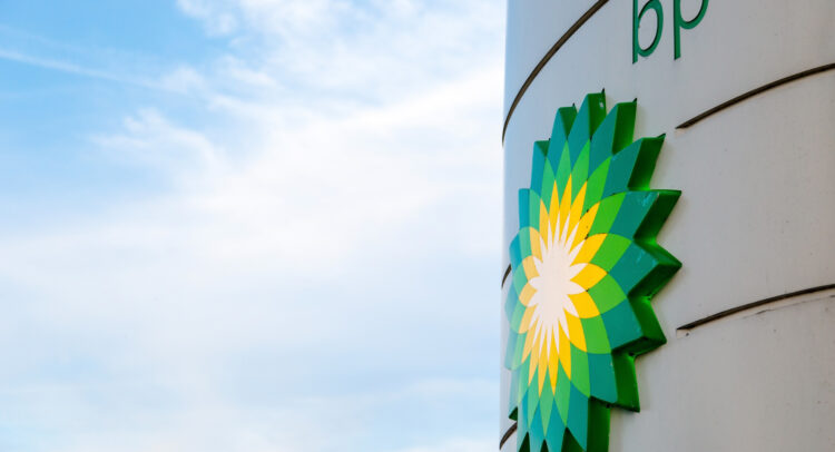 BP Slides after Huge Tesla (NASDAQ:TSLA) Purchase